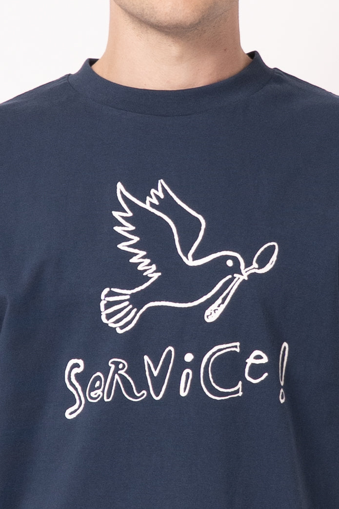 Dove Tee Navy