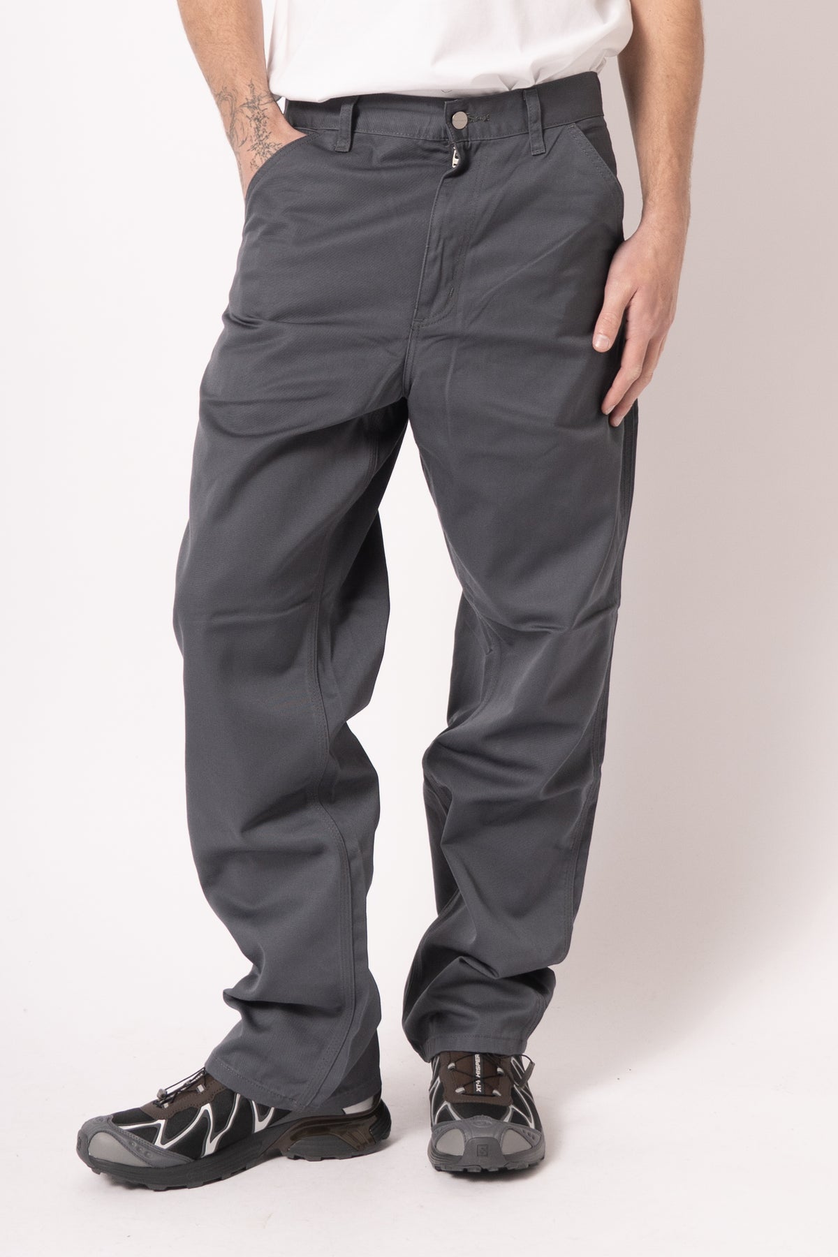 Simple Pant Styx Rinsed