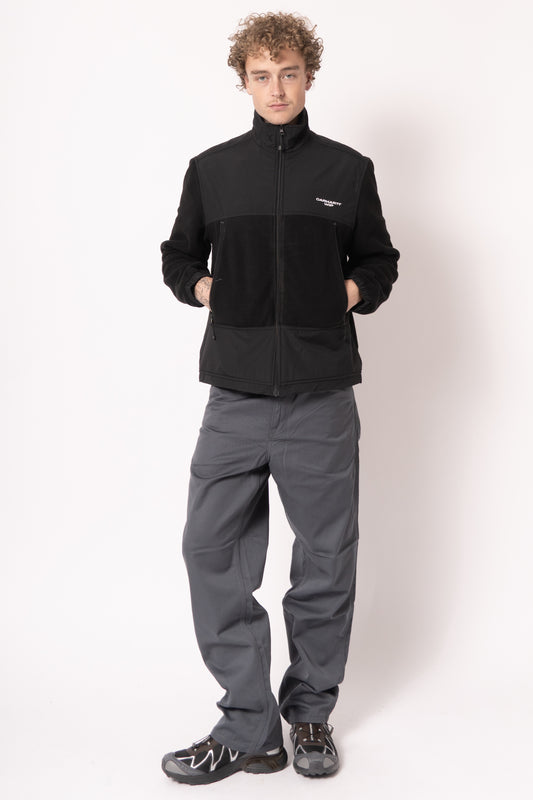 Edmore Jacket Black White