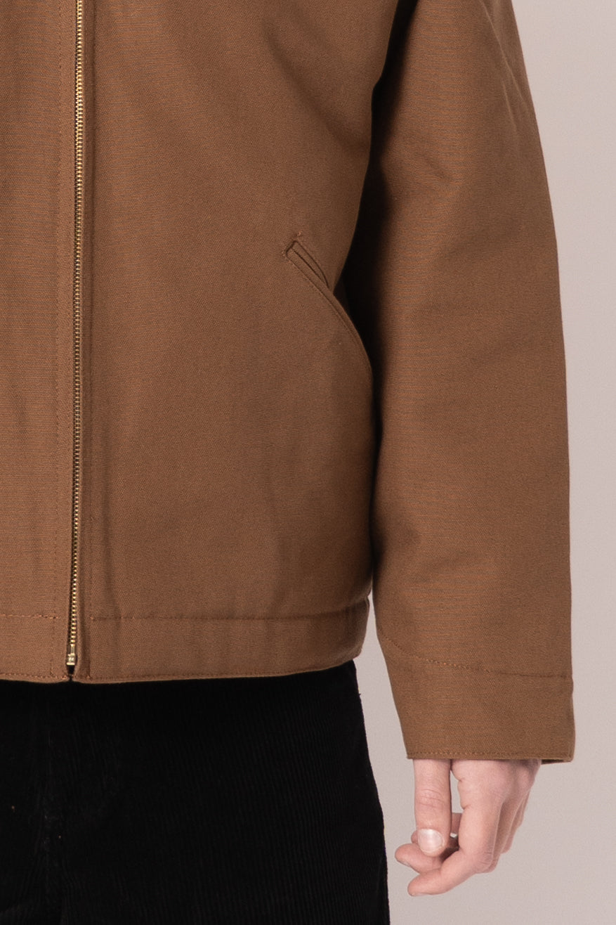 OG Detroit Jacket WIP H Brown Tobacco