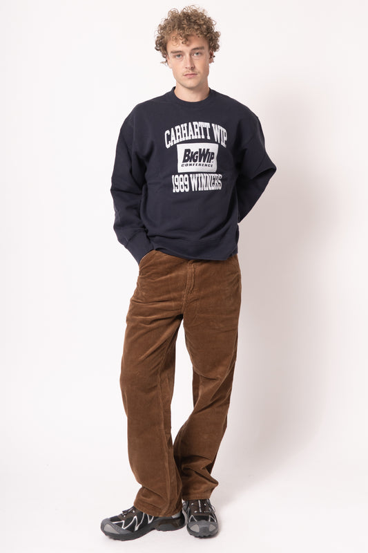 Winners Sweat Dark Navy