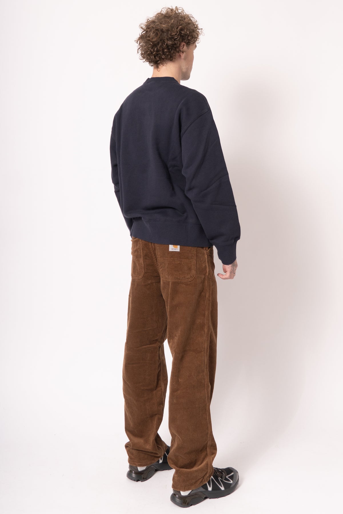 Winners Sweat Dark Navy