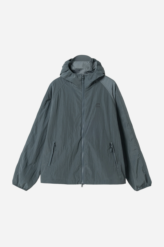Kjalarnes Windbreaker Blue