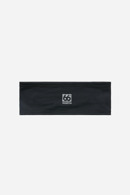 Grettir Polartec Power Grid Headband Black