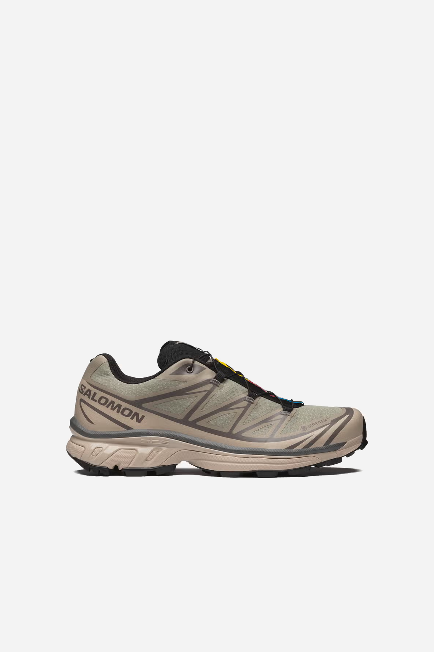 XT-6 GTX White Pepper/Silver Sage/Dark Gull Gray