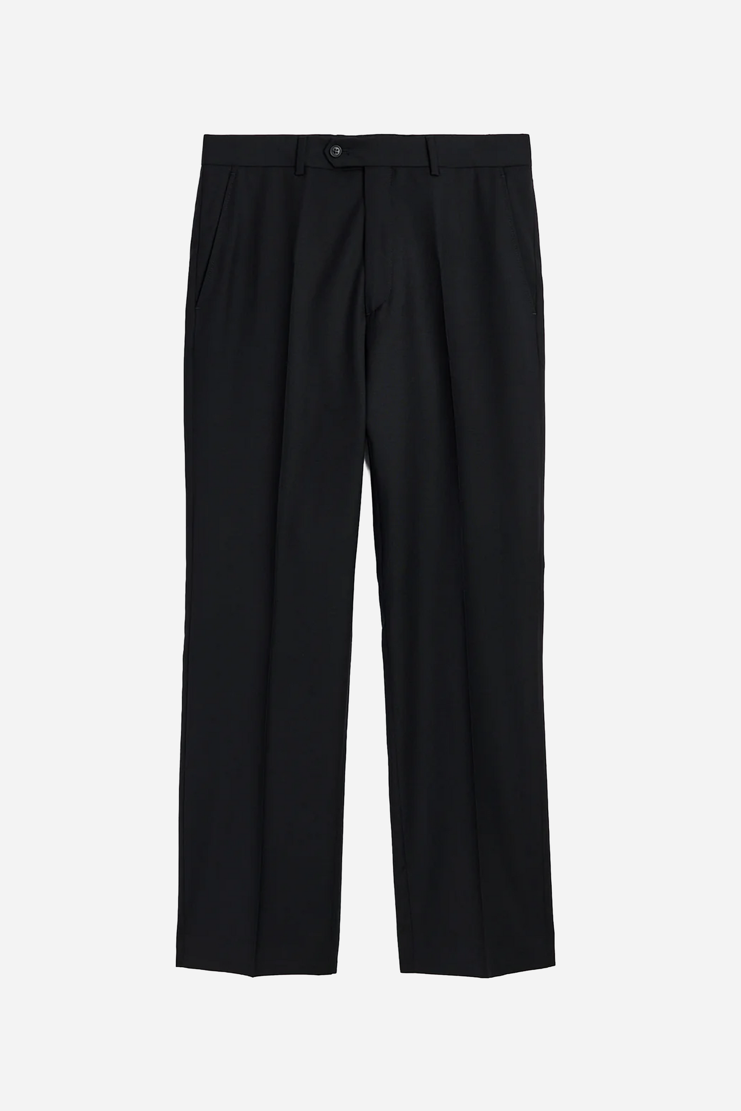Show Trouser Tropical Wool Black