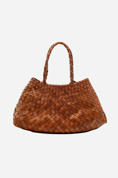 Santa Croce Bag Big Tan