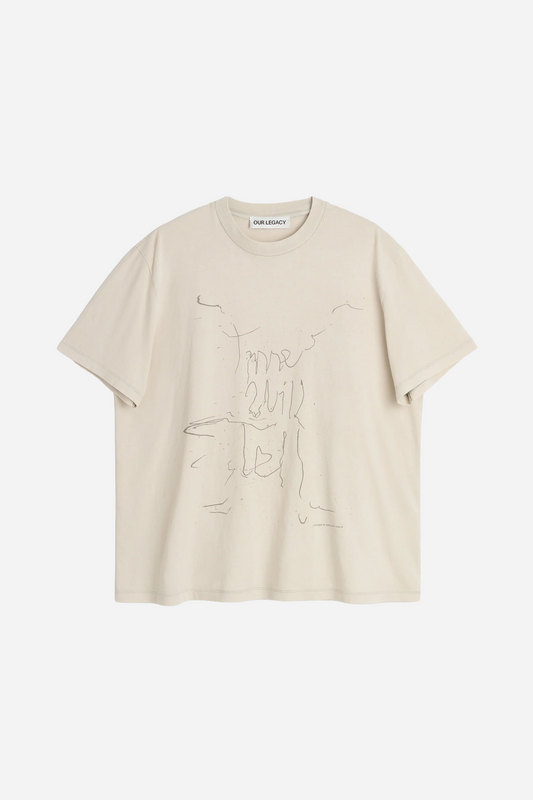 Box T-Shirt Endless Wedding Print