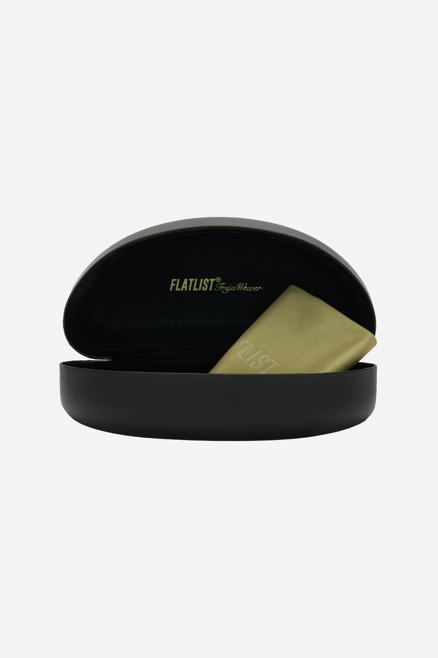 Flatlist x Freja Wewer Poppy Dark Tortoise/Peach Lens