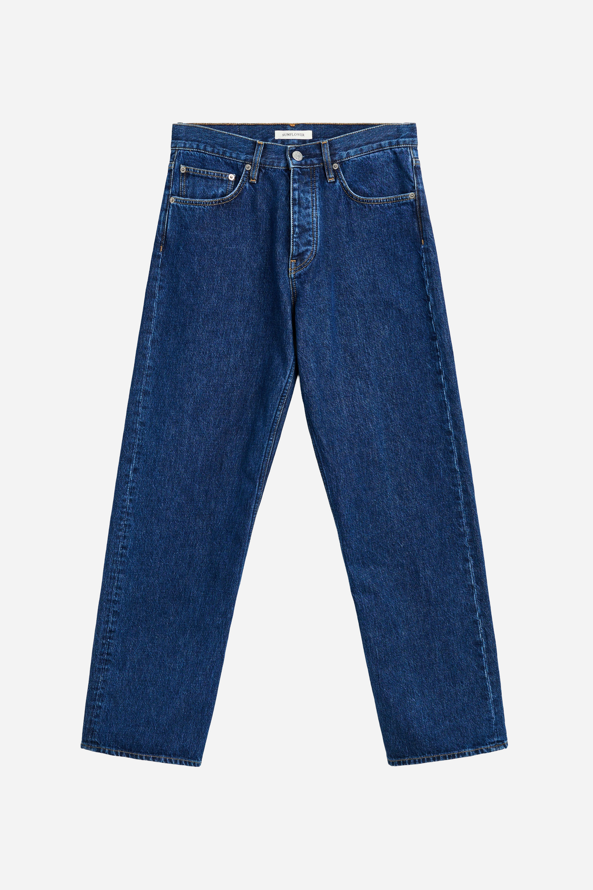 Loose Blue Wash