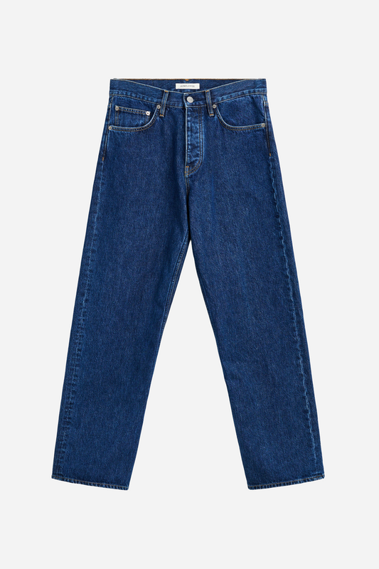 Loose Blue Wash