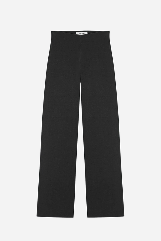 Lay2 Straight Trouser Anthracite