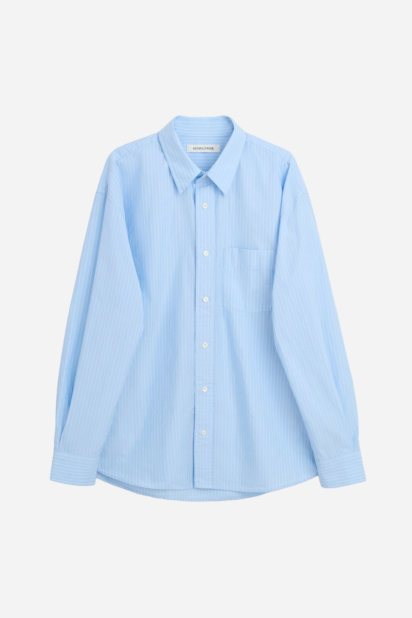 New Base Shirt 210 Blue