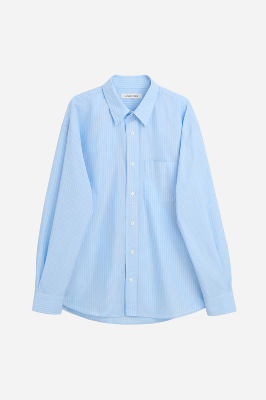 New Base Shirt 210 Blue