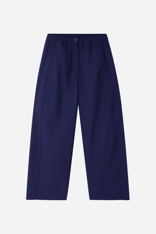 Pantalon Balloon Navy