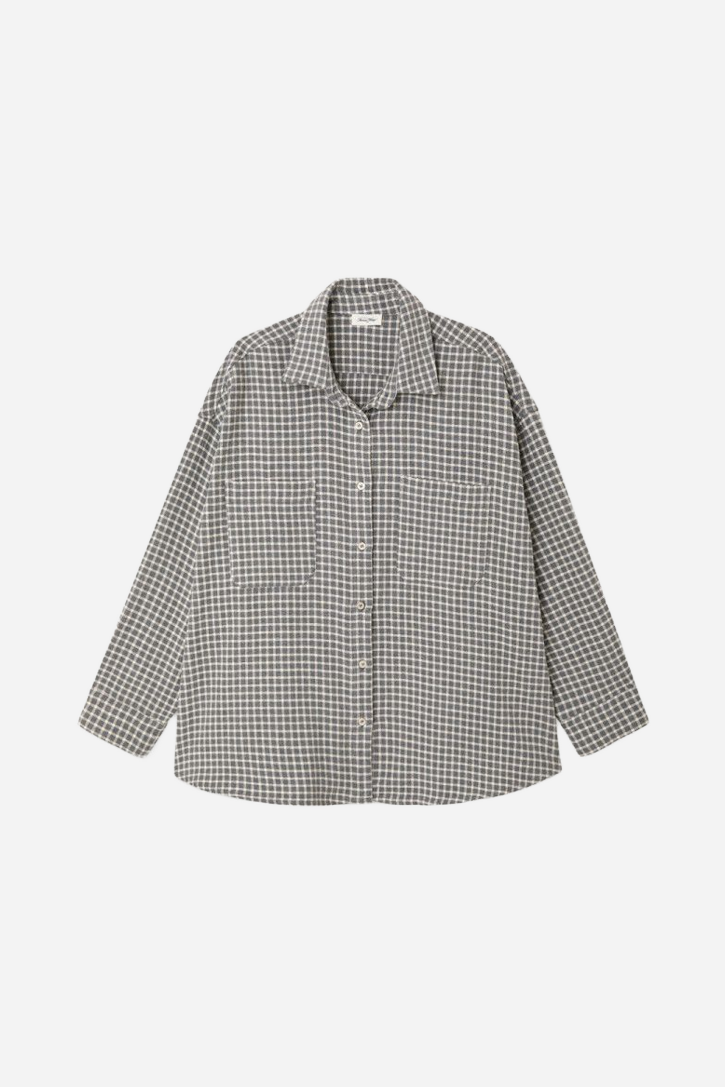 Hoxcity Shirt Misty Check