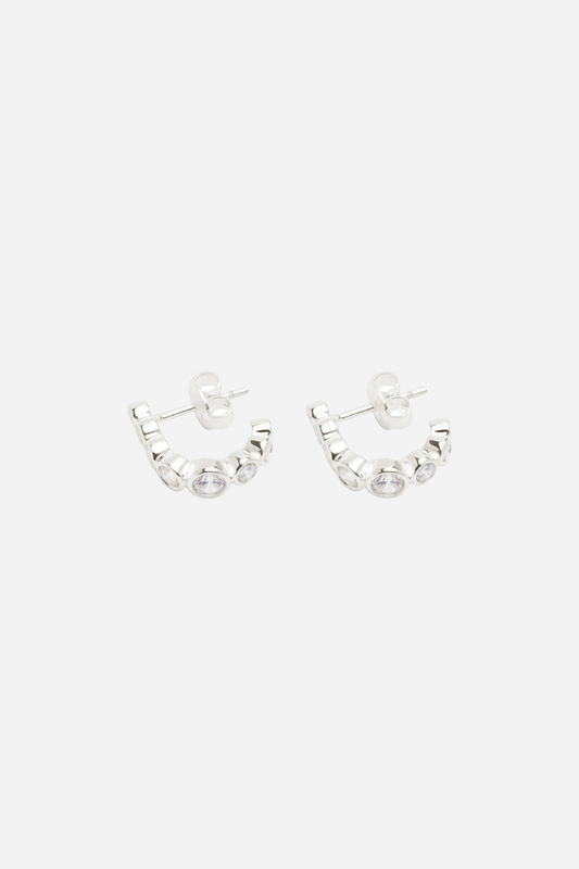 Odette Earring Silver