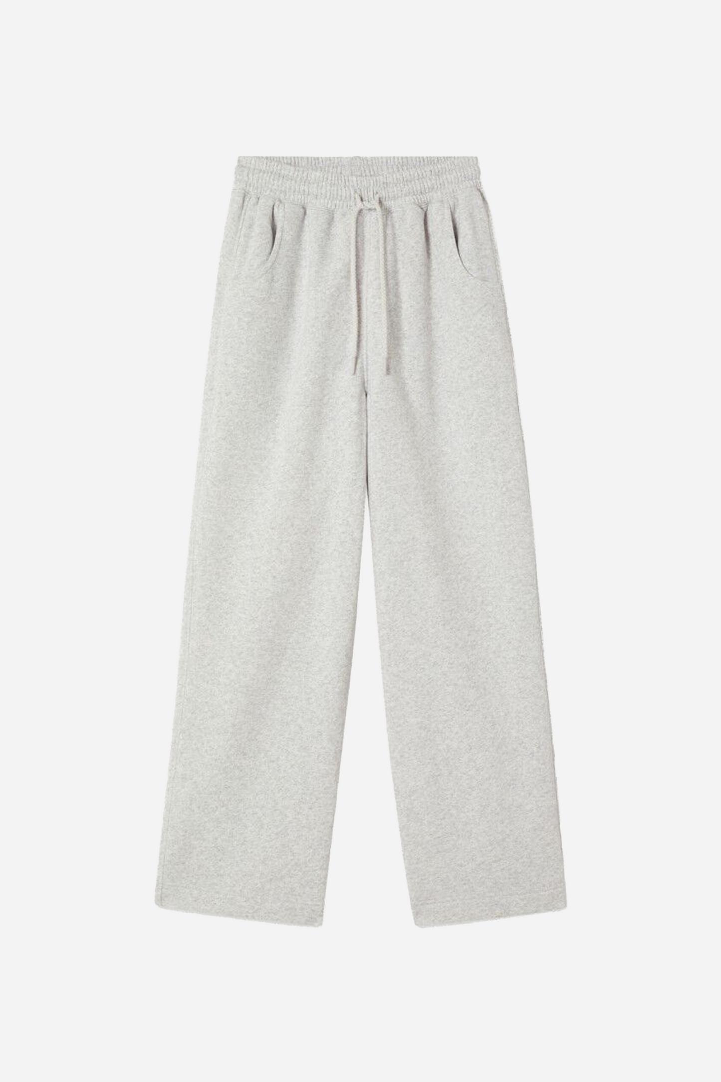 Baptown Joggers Heather Grey