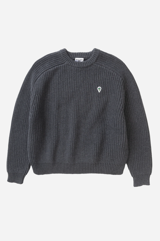 Artichoke Chunky Knit Charcoal