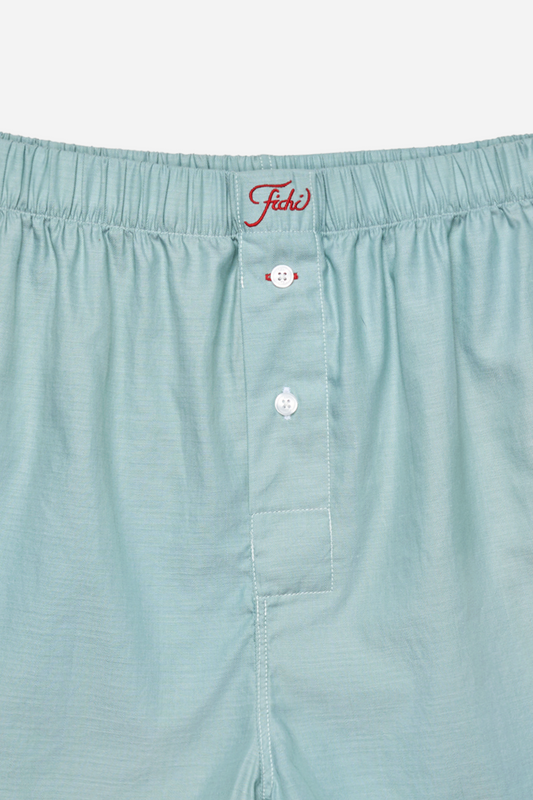 Spring Green Stripe Boxers