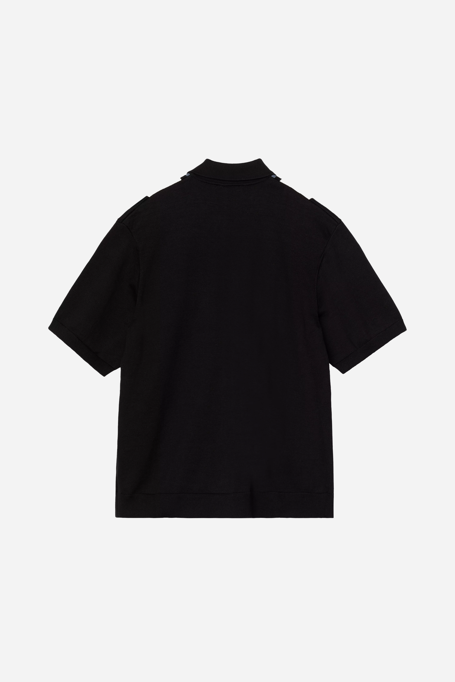 S/S Mello Knit Shirt 3Onxx