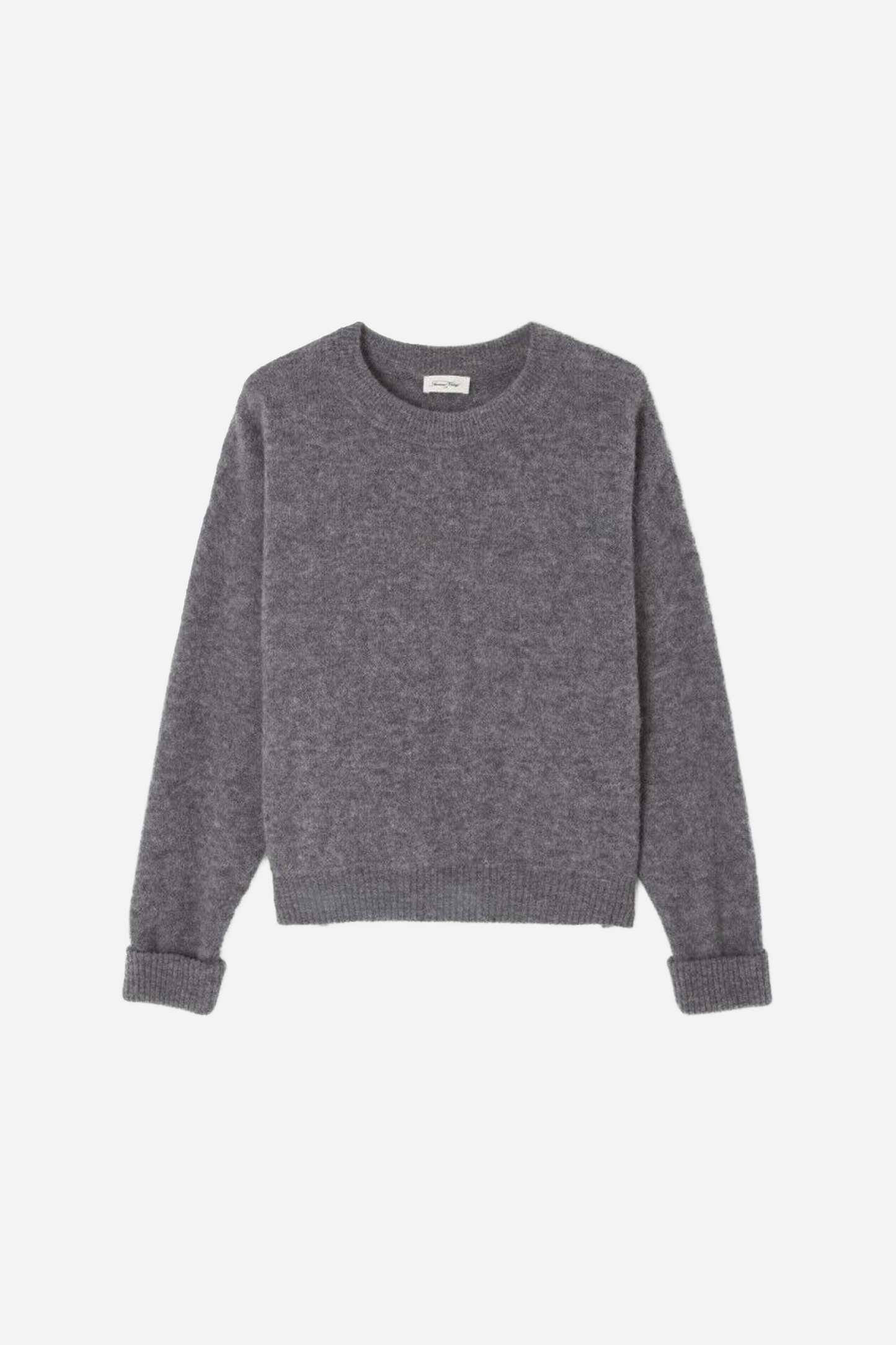 Vitow Jumper Steel Melange