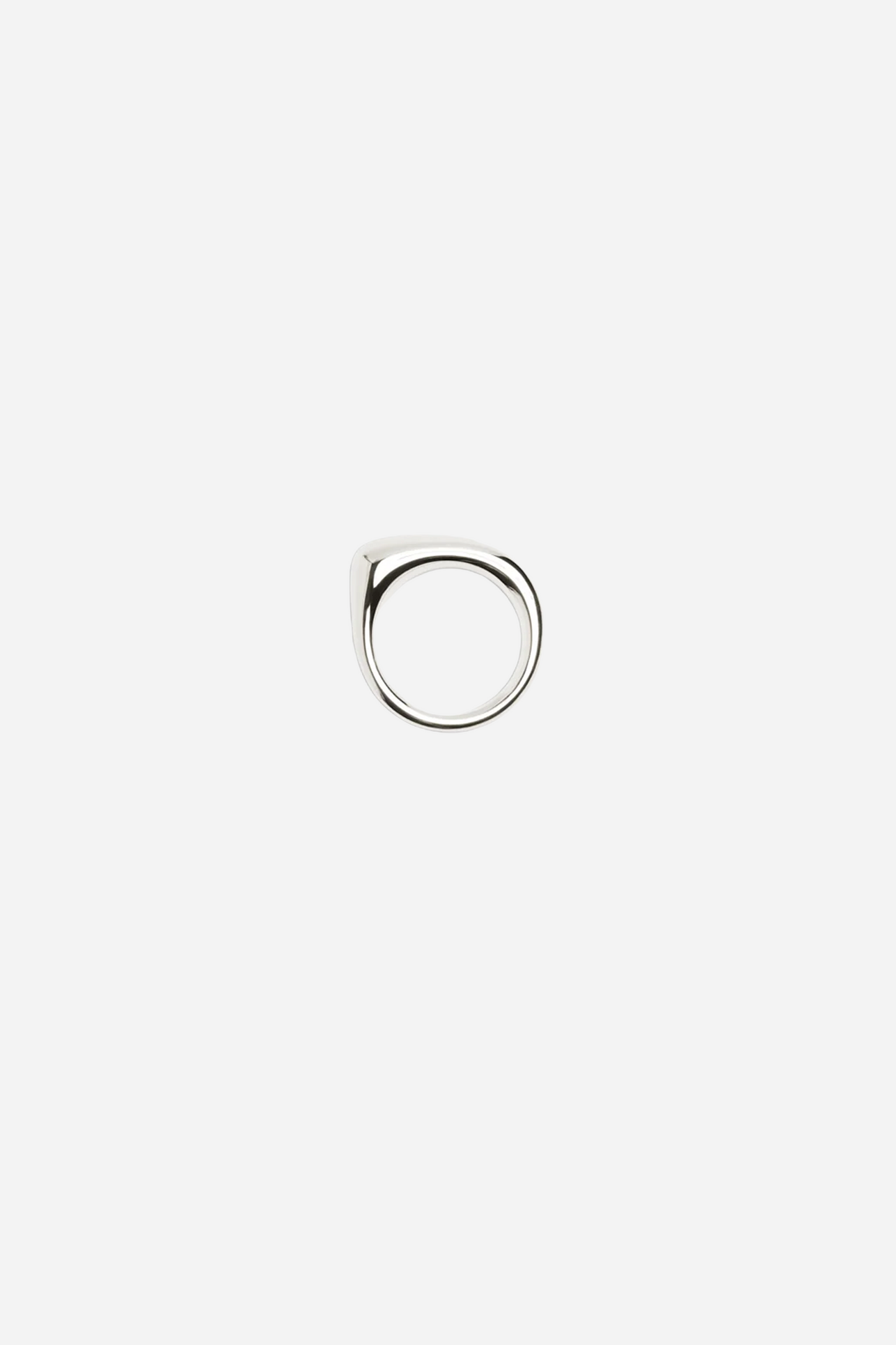 Dagny Stacking Ring Silver