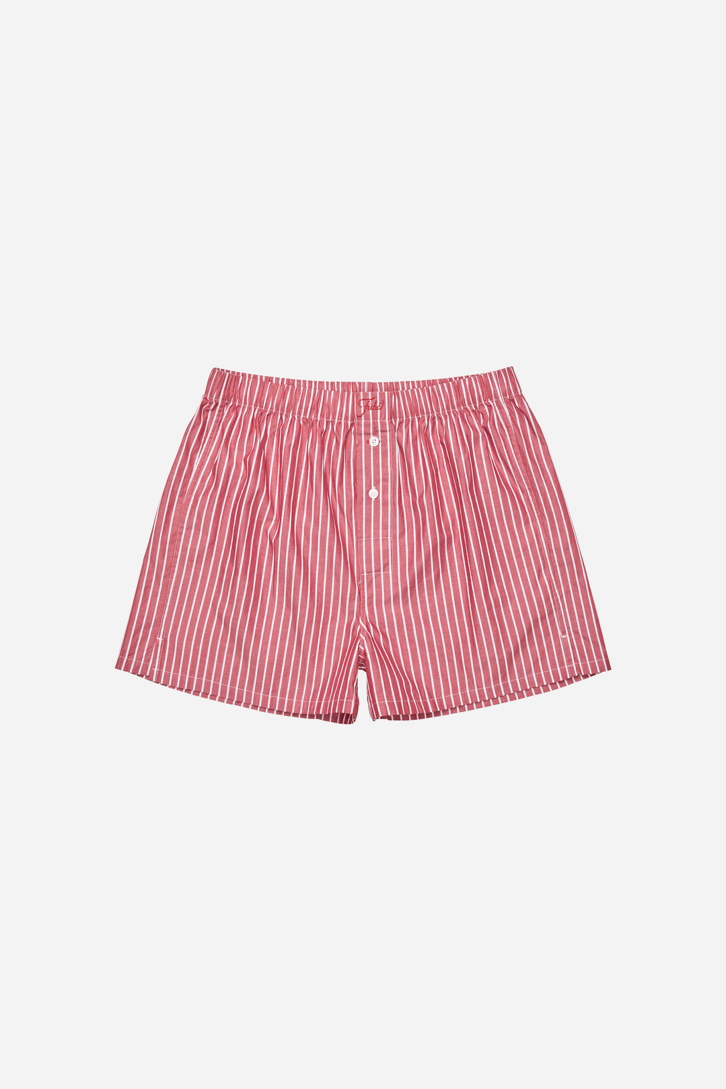 Cherry Stripe Boxers