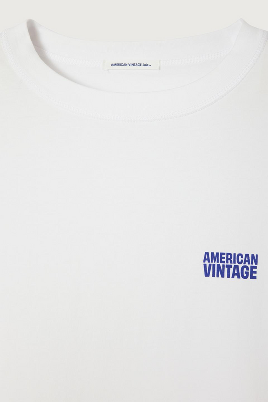 Gixy Long Sleeve T-Shirt White