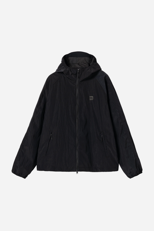 Kjalarnes Windbreaker Black