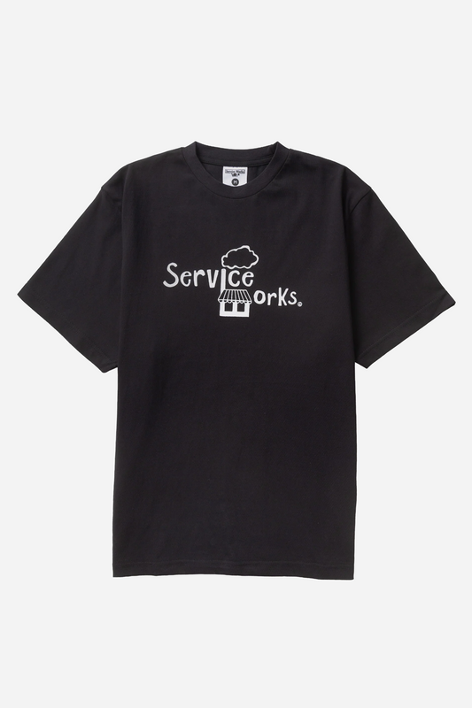 Kiosk Tee Black