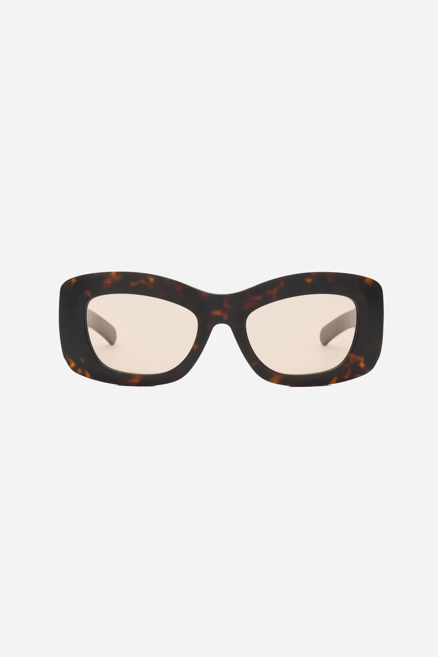 Flatlist x Freja Wewer Poppy Dark Tortoise/Peach Lens