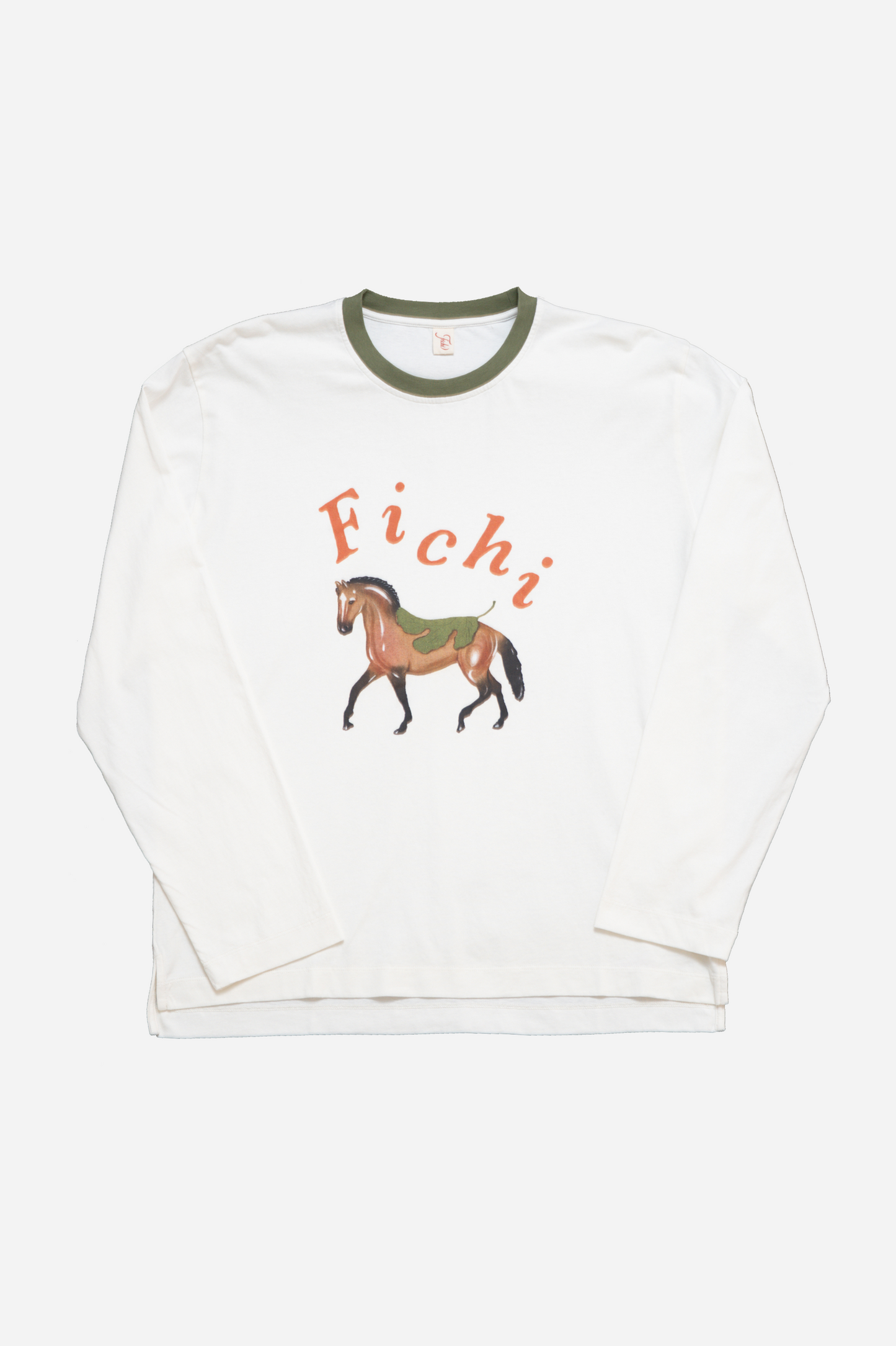 Horse Long Sleeve T-shirt
