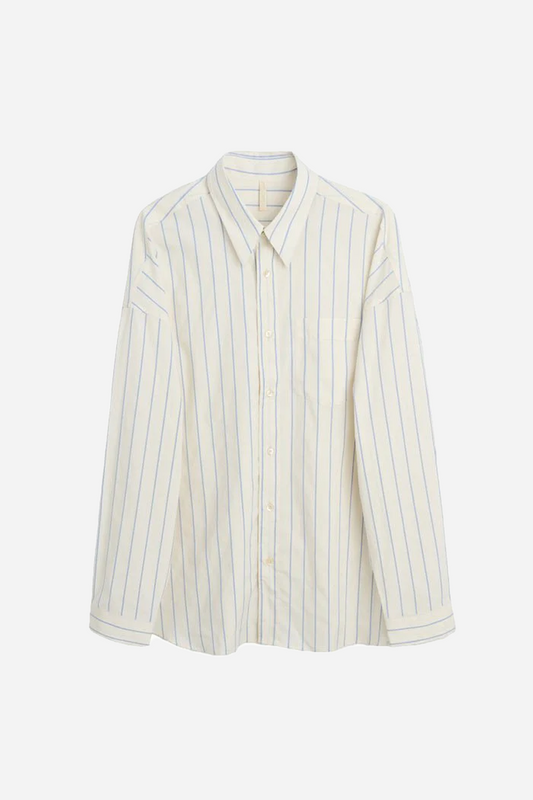Stable Shirt 010 Off White