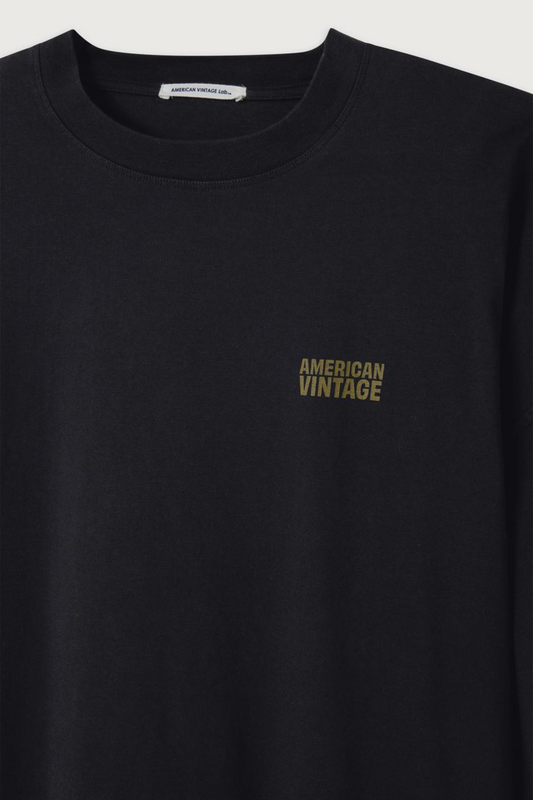 Gixy T-Shirt Black