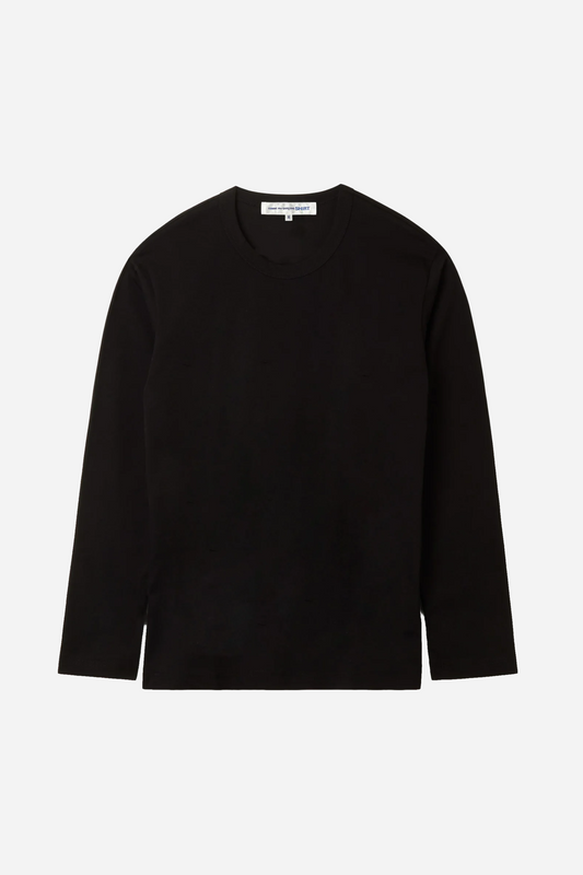 Forever Long Sleeve T-Shirt Black