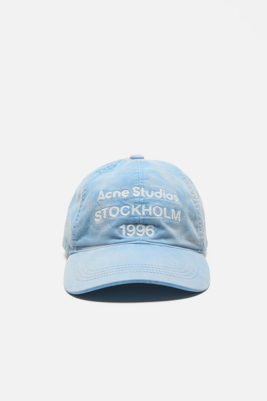 Logo Cap Cornflower Blue