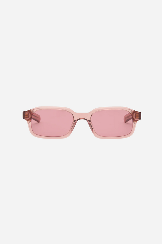 Hanky Crystal Pink Dust Pink Lens
