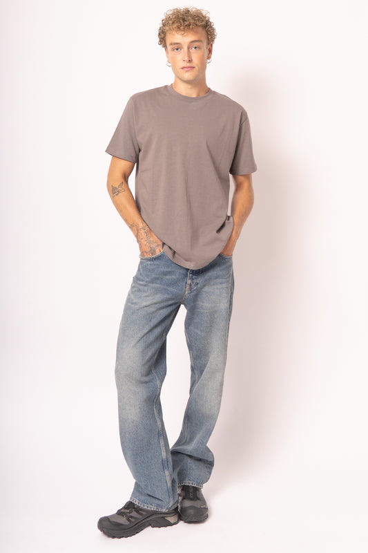 Nicholasst T-Shirt Grey