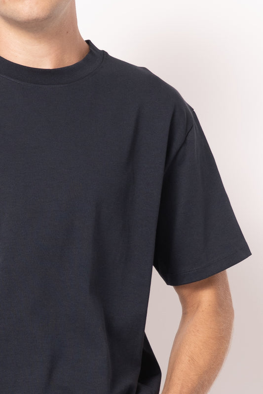 Nicholasst T-Shirt Navy Sky