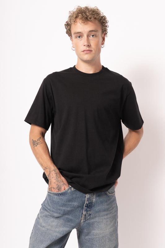 Nicholasst T-Shirt Black