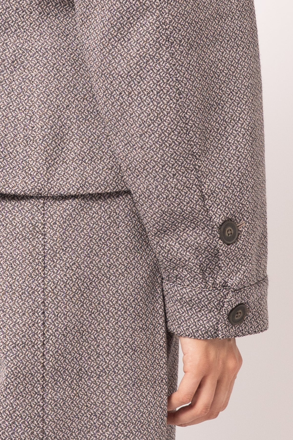 Donna Wool Blazer