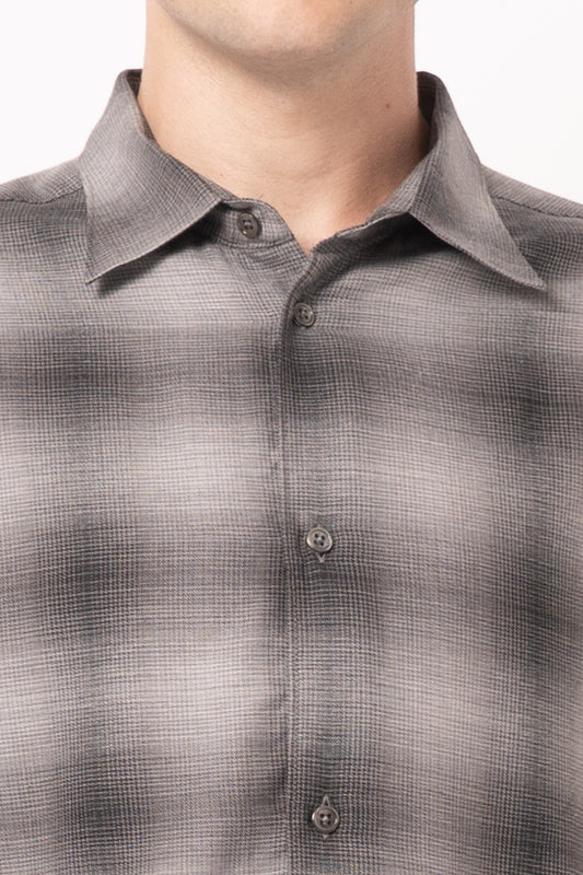 Volume Shirt Charcoal