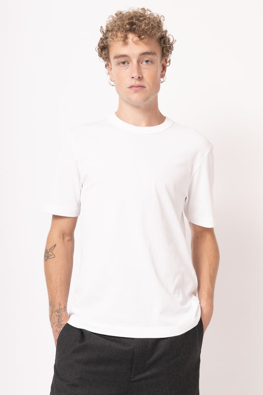 Sesam Tee White