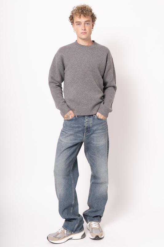 Drop Crew Grey