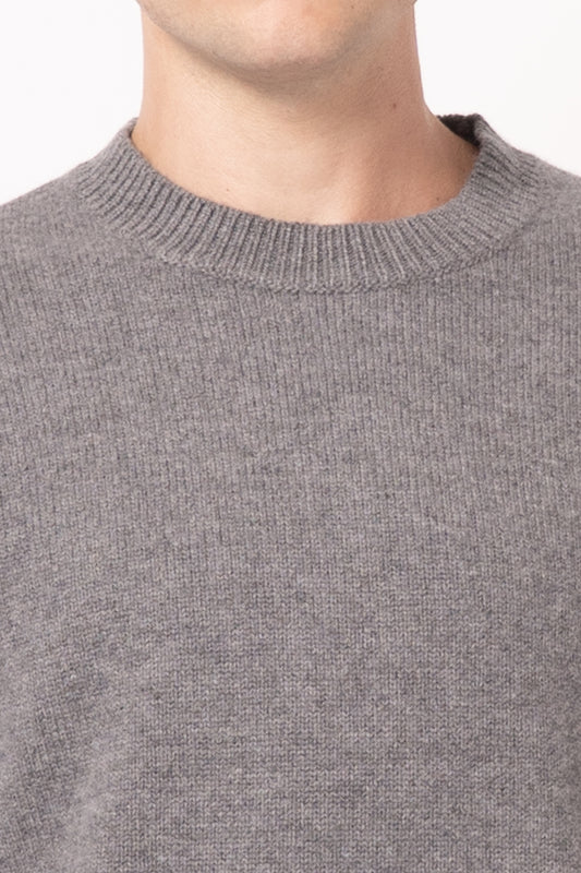 Drop Crew Grey