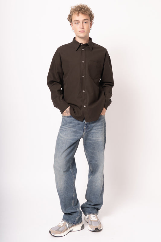 Ranch Shirt Peat