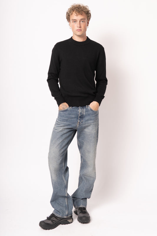 Moon Merino Black