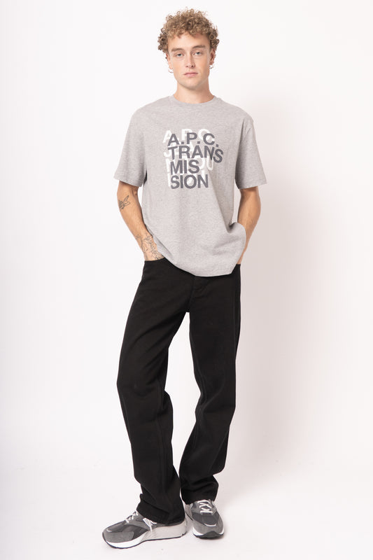 Transmission T-Shirt Grey