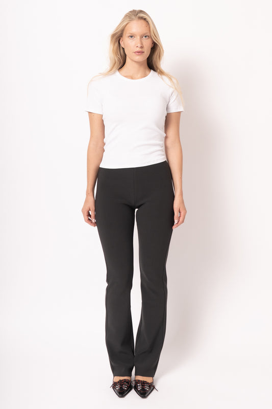 Lay2 Slim Trouser Anthracite